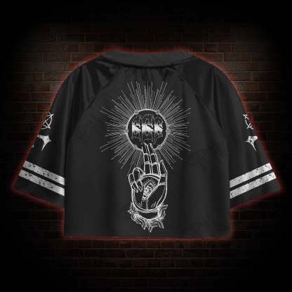 The Eye Sports Crop Jersey