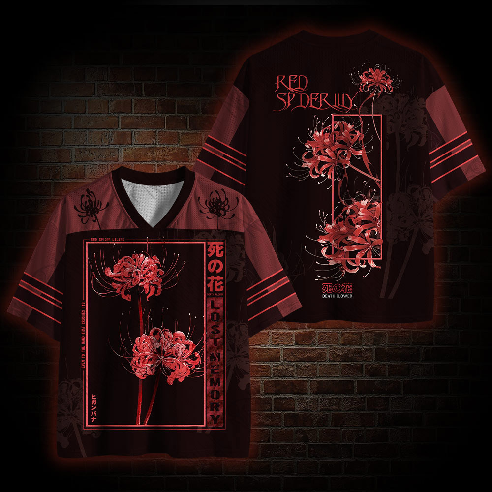 Lost Memory Mesh Jersey