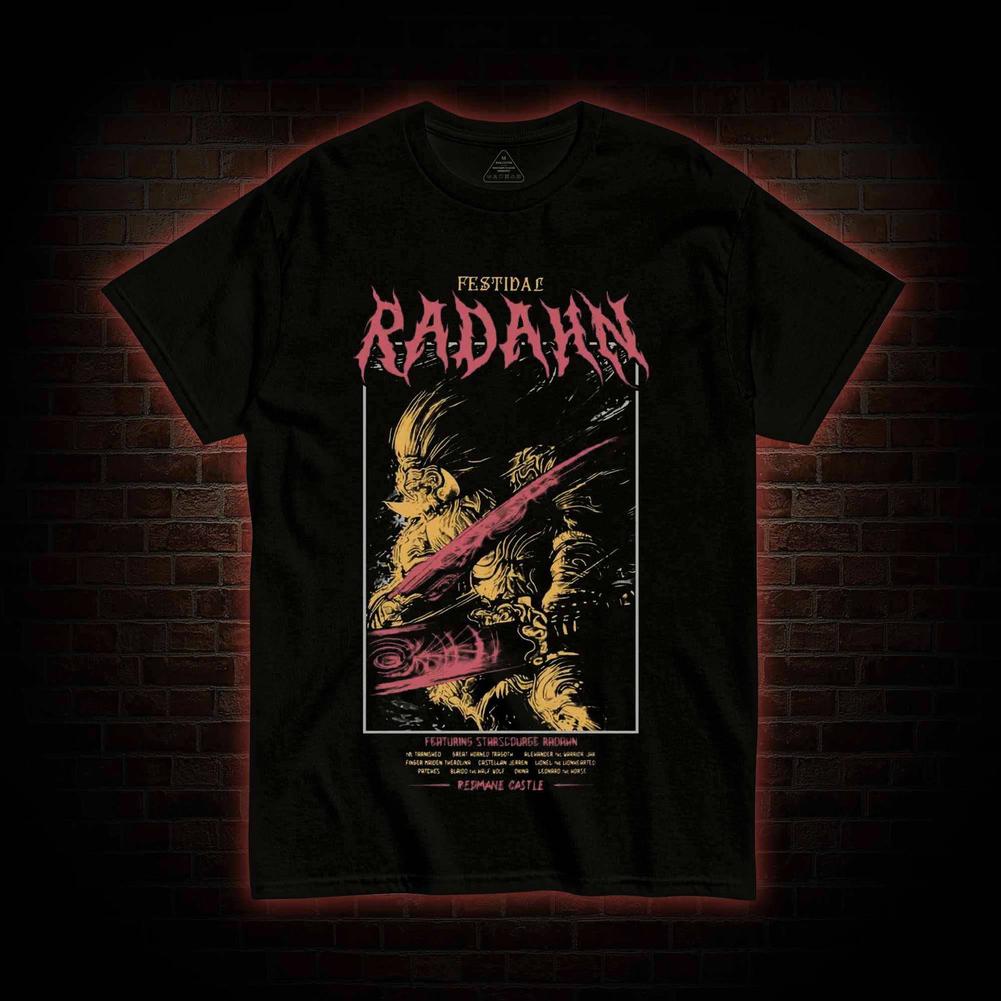Radahn Festival T-shirt