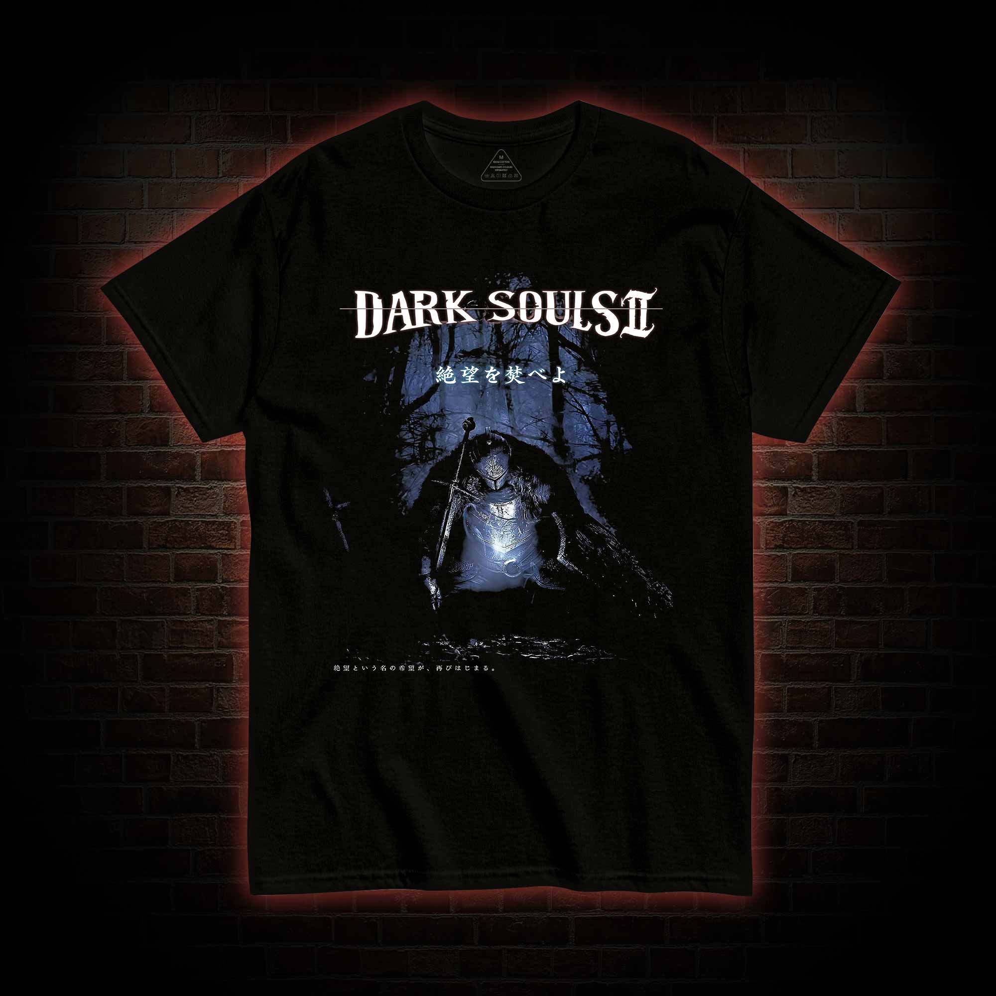 Set off again T-shirt