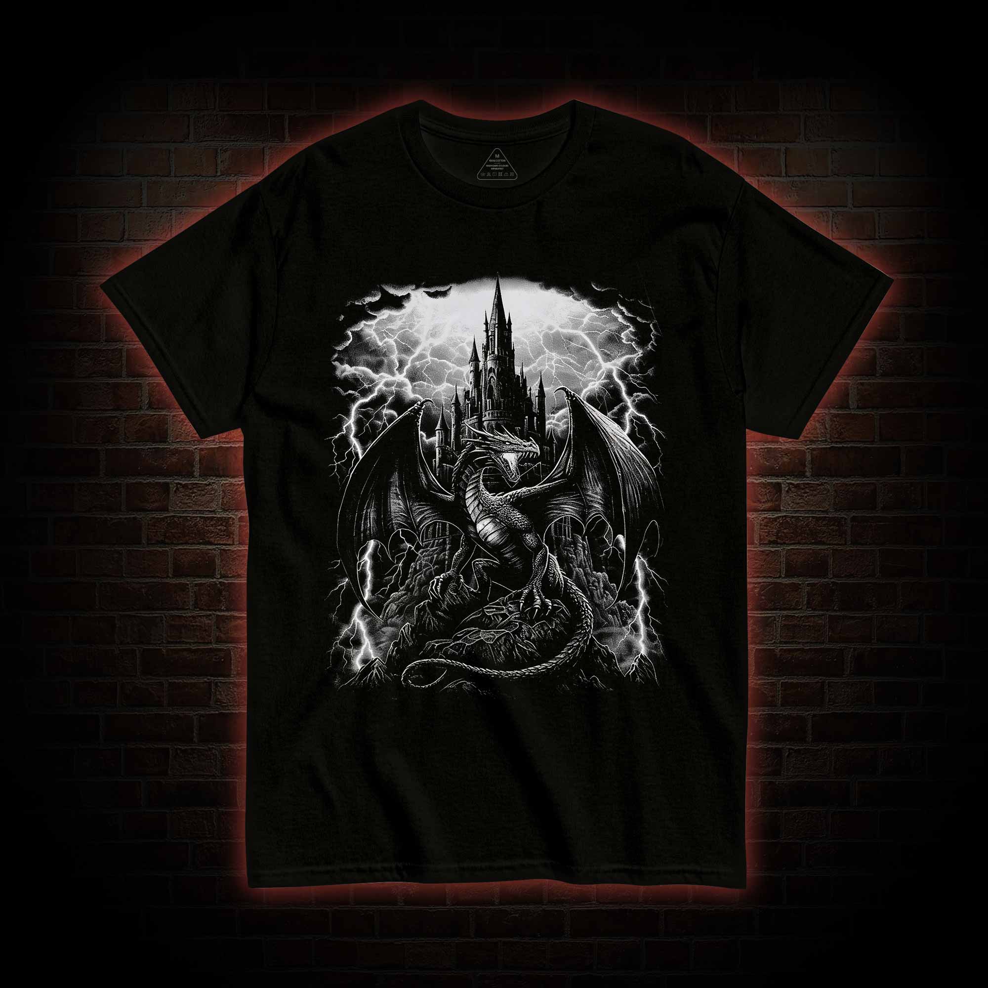 Vintage Dragon T-shirt