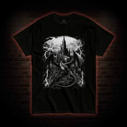 Vintage Dragon T-shirt