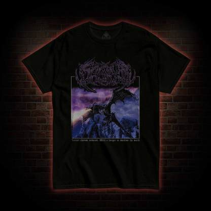 Ancient Shadow Unbound T-shirt