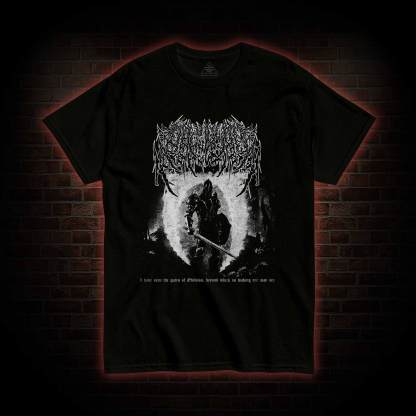 I have Seen the Gates of Oblivion T-shirt