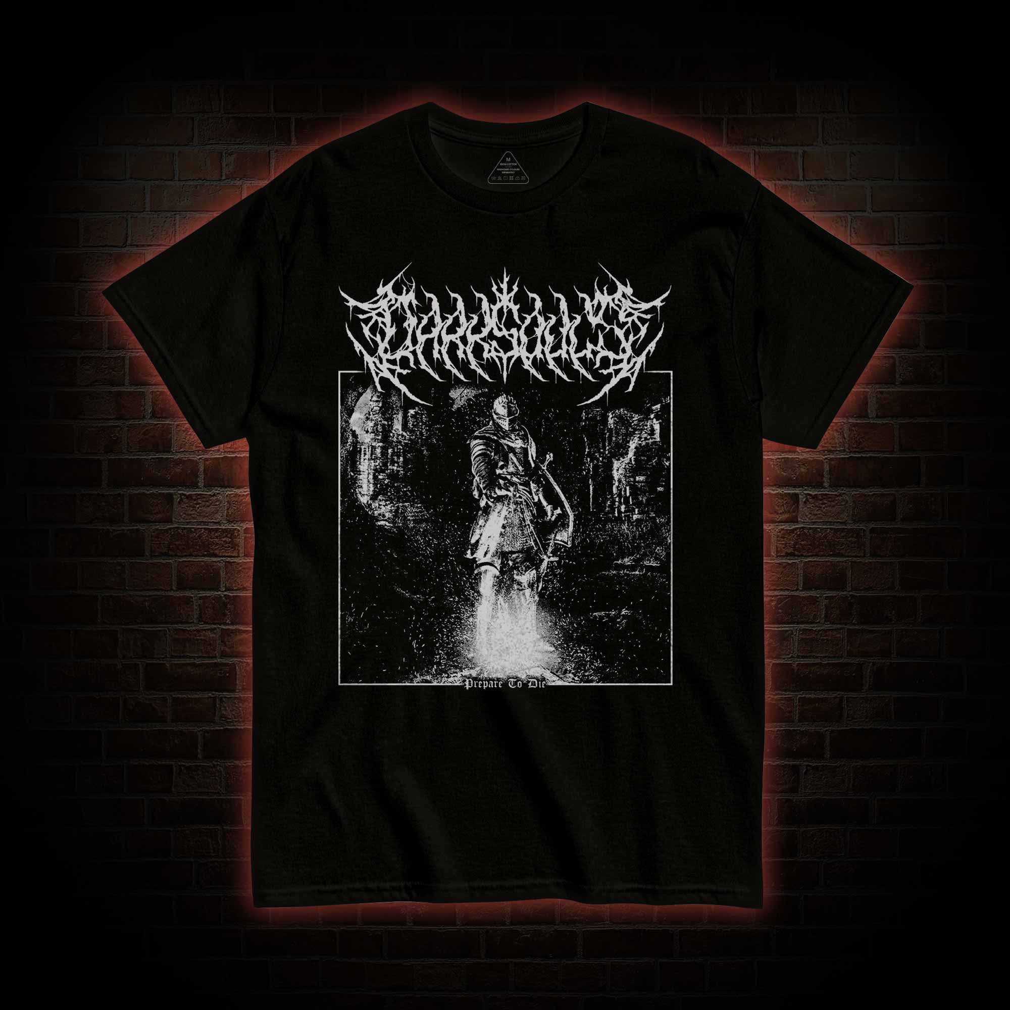 Prepare to Die T-shirt