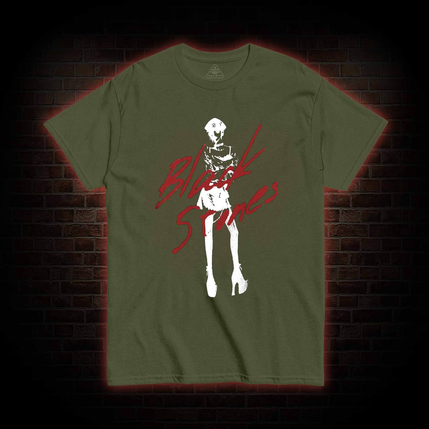 Black Stones T-shirt