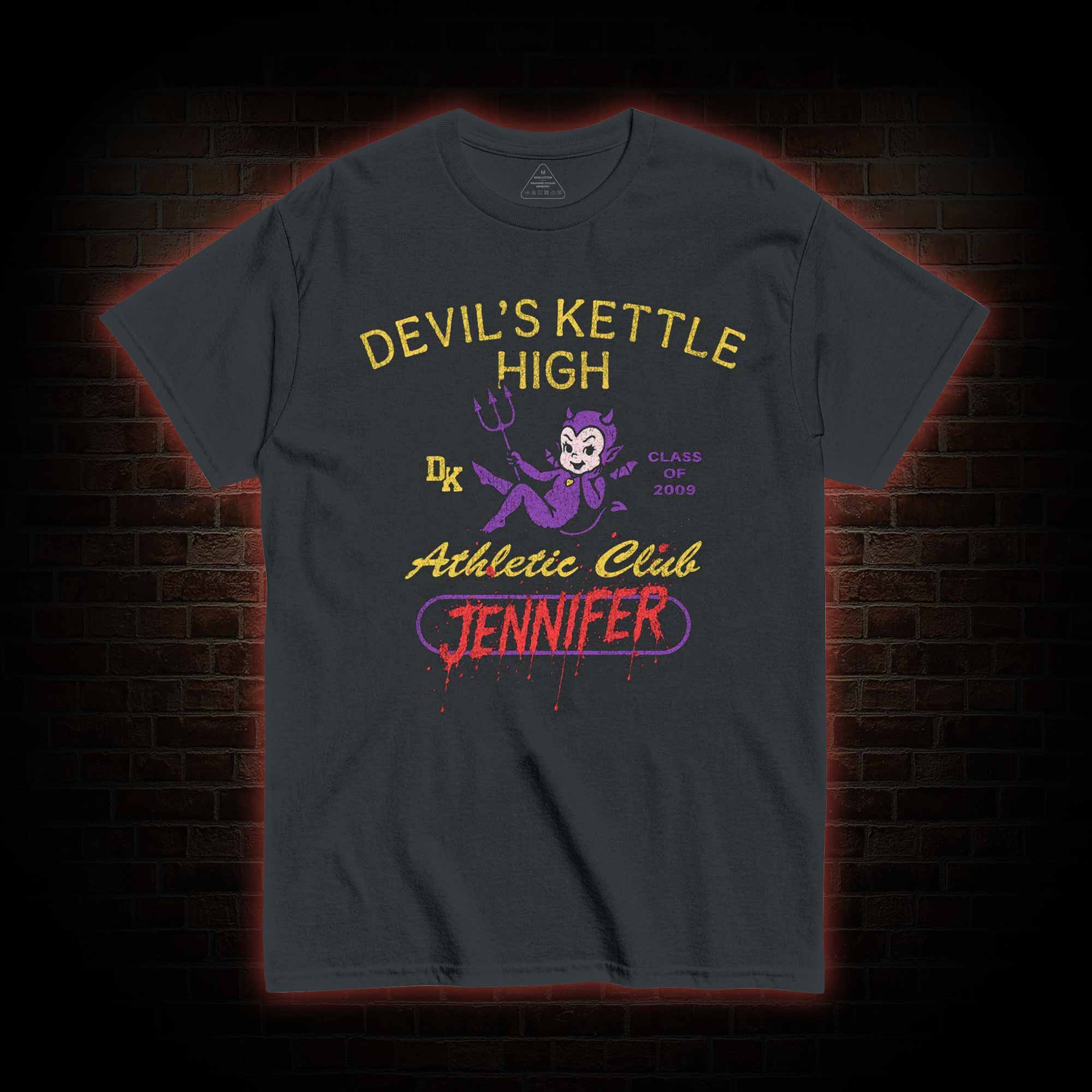 Devil's Kettle High T-shirt
