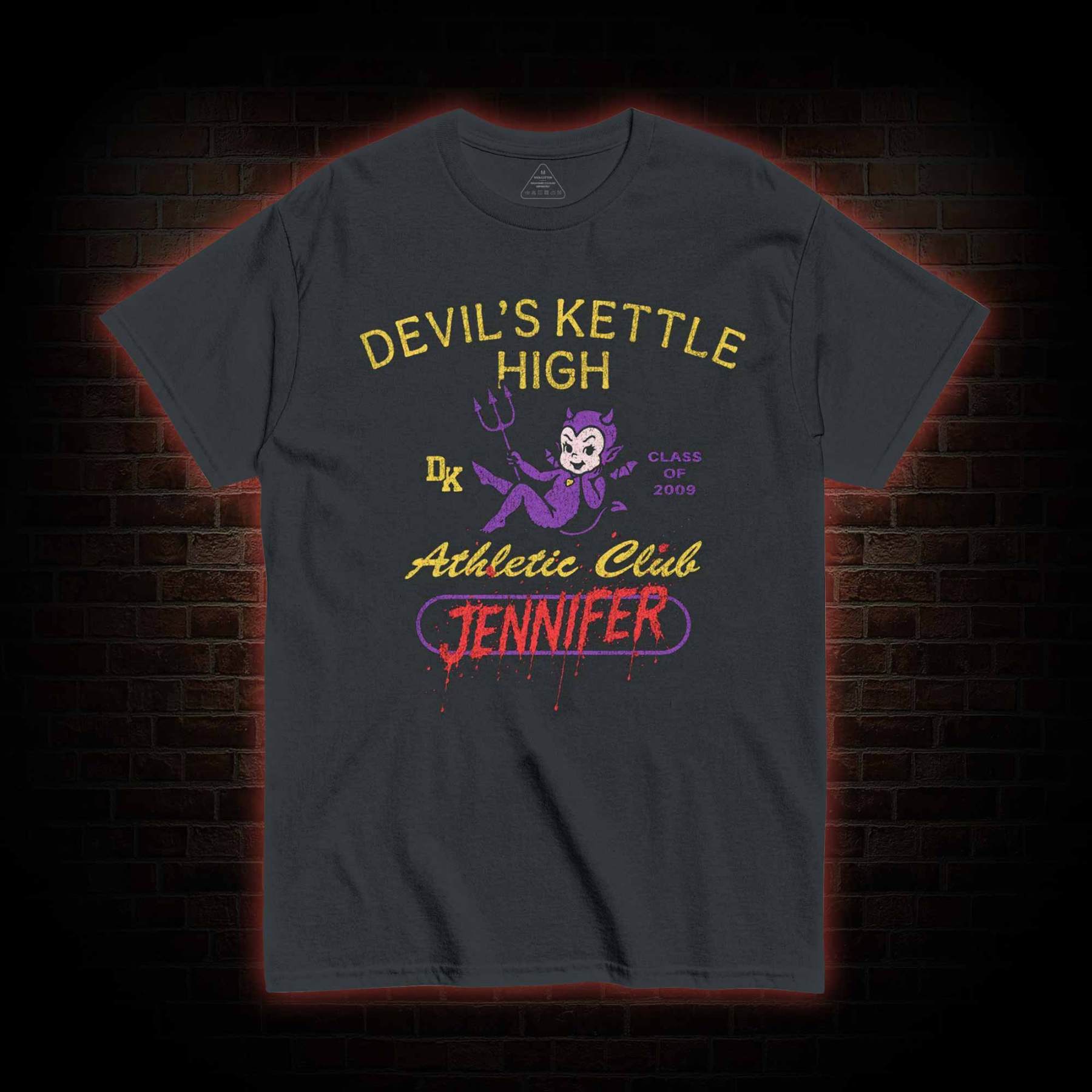 Devil's Kettle High T-shirt