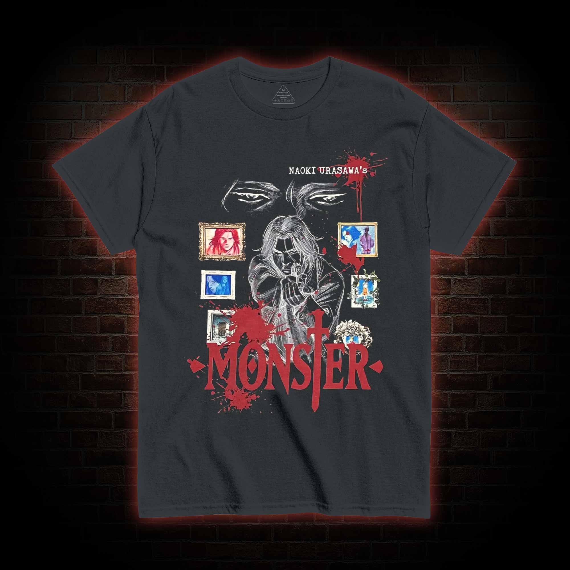 The Monster inside Me has Grown This Big T-shirt