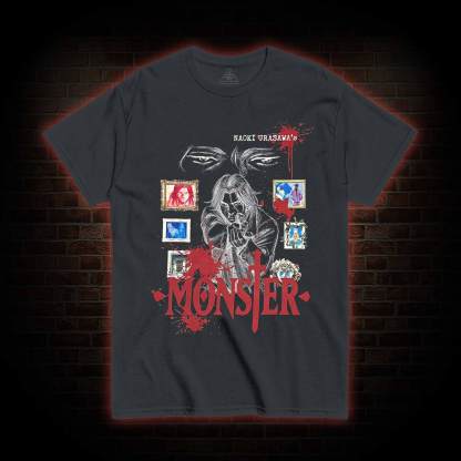 The Monster inside Me has Grown This Big T-shirt