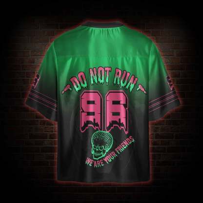 Destroy All Humans! Oversized Jersey