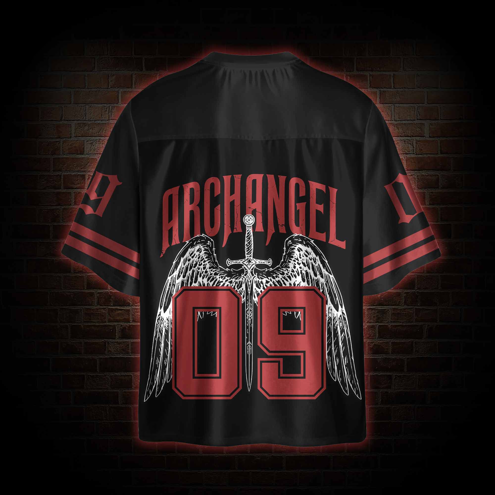 Archangel Oversized Jersey