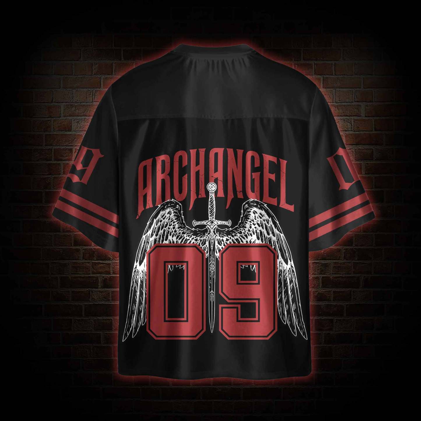 Archangel Oversized Jersey