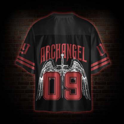 Archangel Oversized Jersey