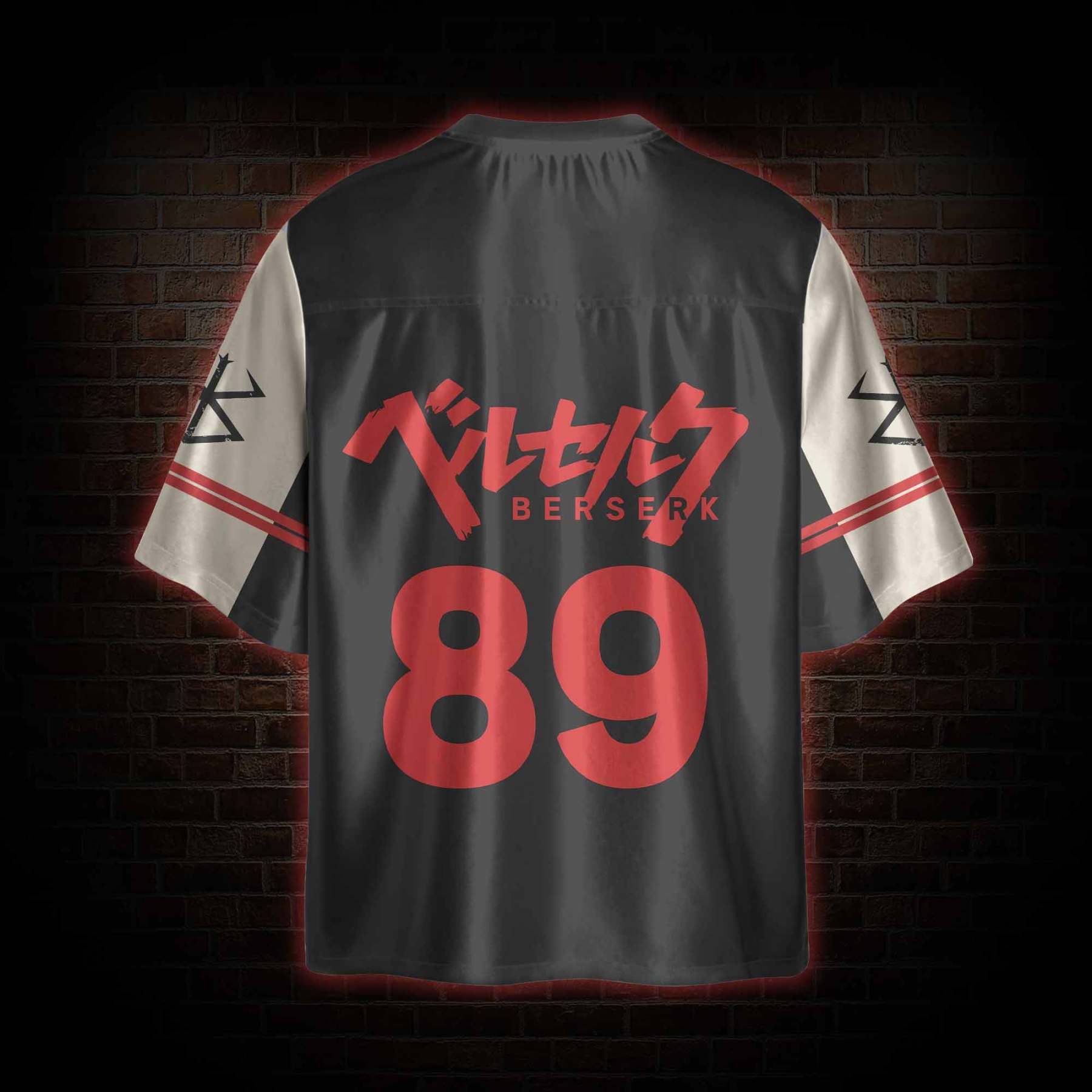 Struggle Contend Wriggle Oversized Jersey