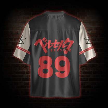 Struggle Contend Wriggle Oversized Jersey