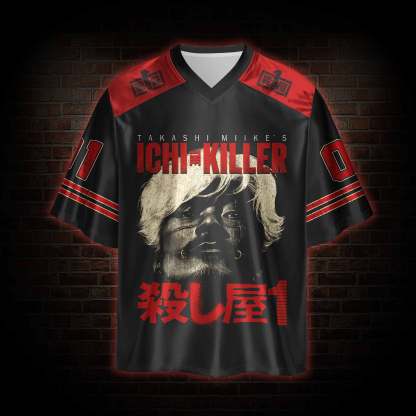 Love Really Hurts Oversized Jersey