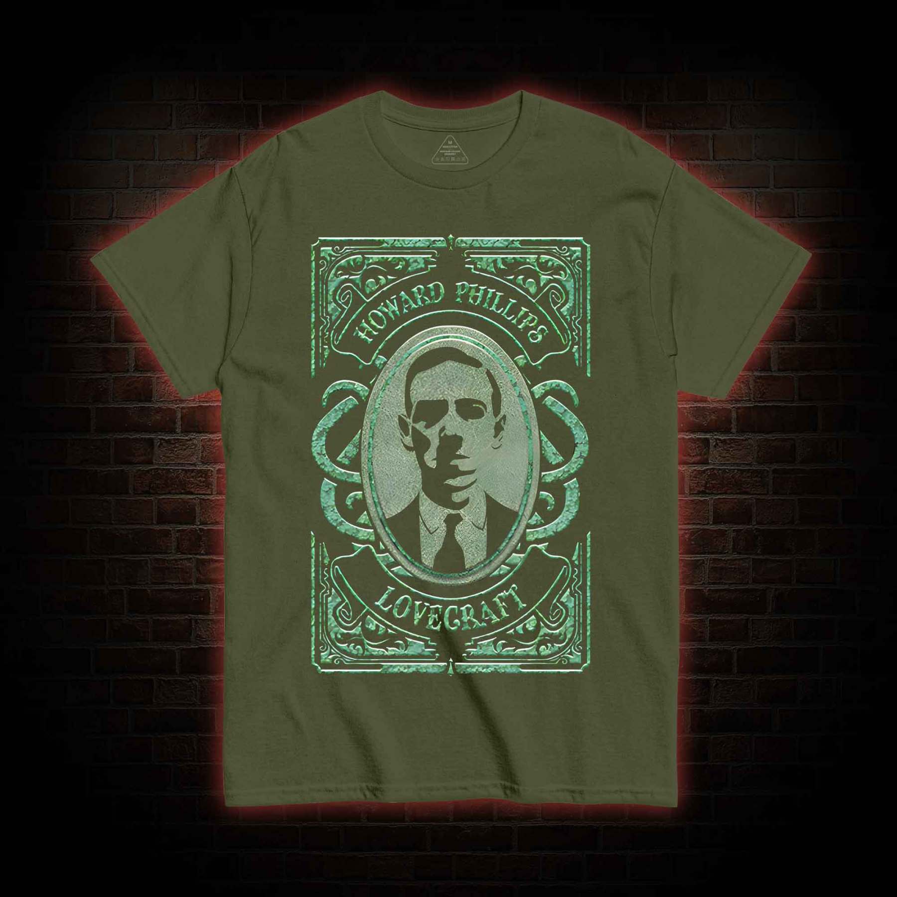 Hp Lovecraft T-shirt