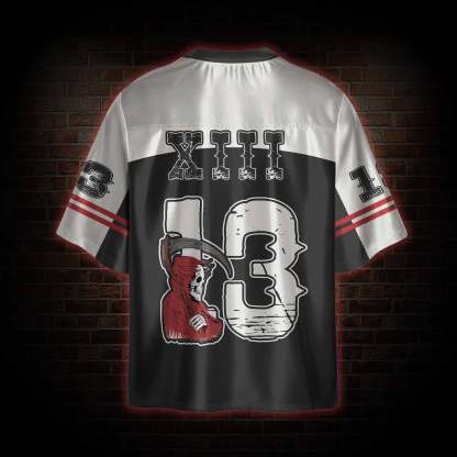 Memento Mori Oversized Jersey