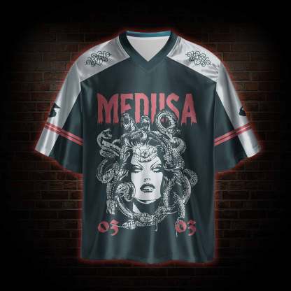Medusa Oversized Jersey