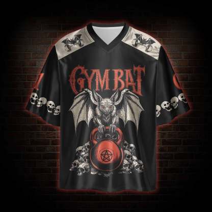 Gym Power Oversized Jersey