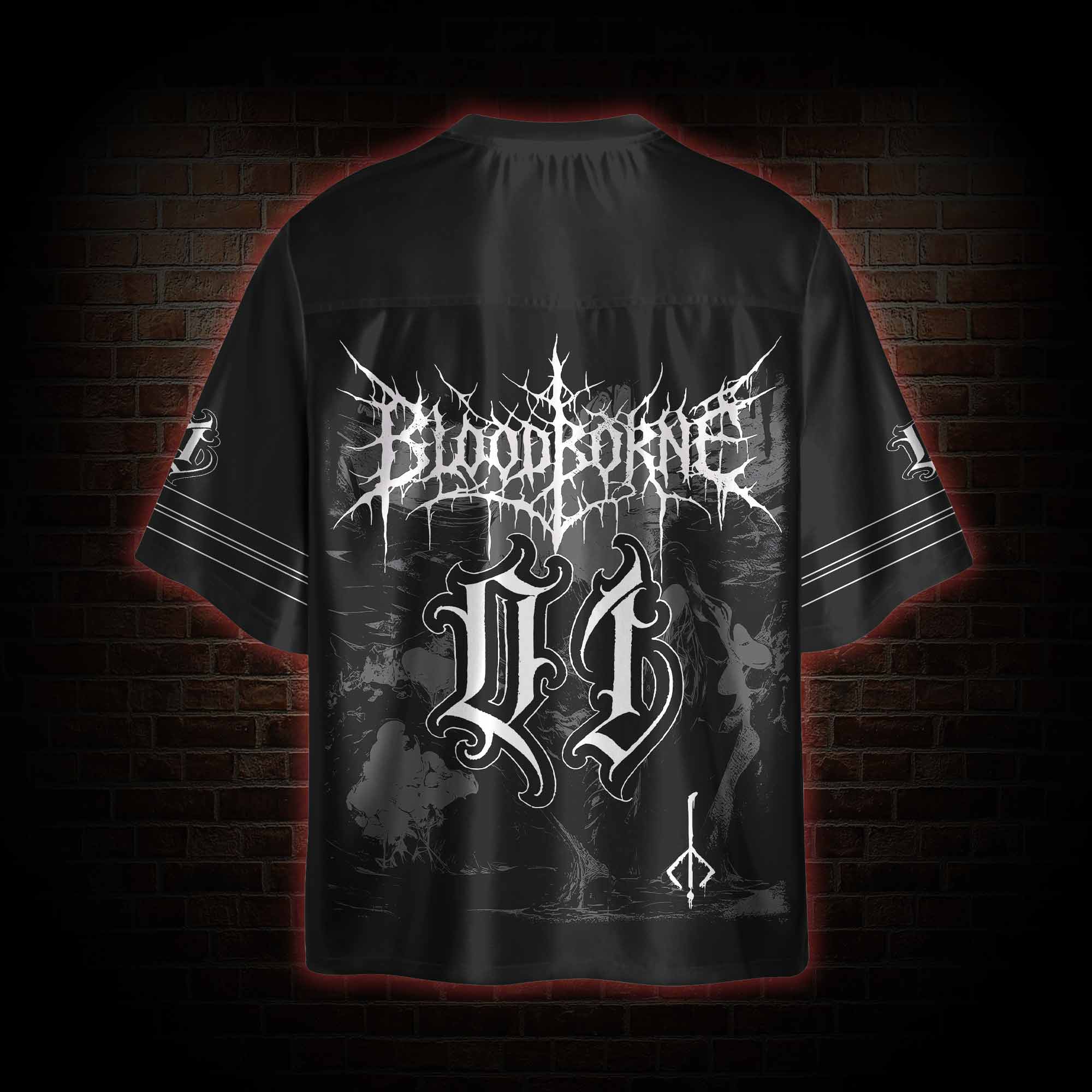 Mercy for the Ppoor, Wizened Child... Oversized Jersey