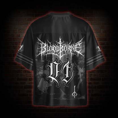 Mercy for the Ppoor, Wizened Child... Oversized Jersey