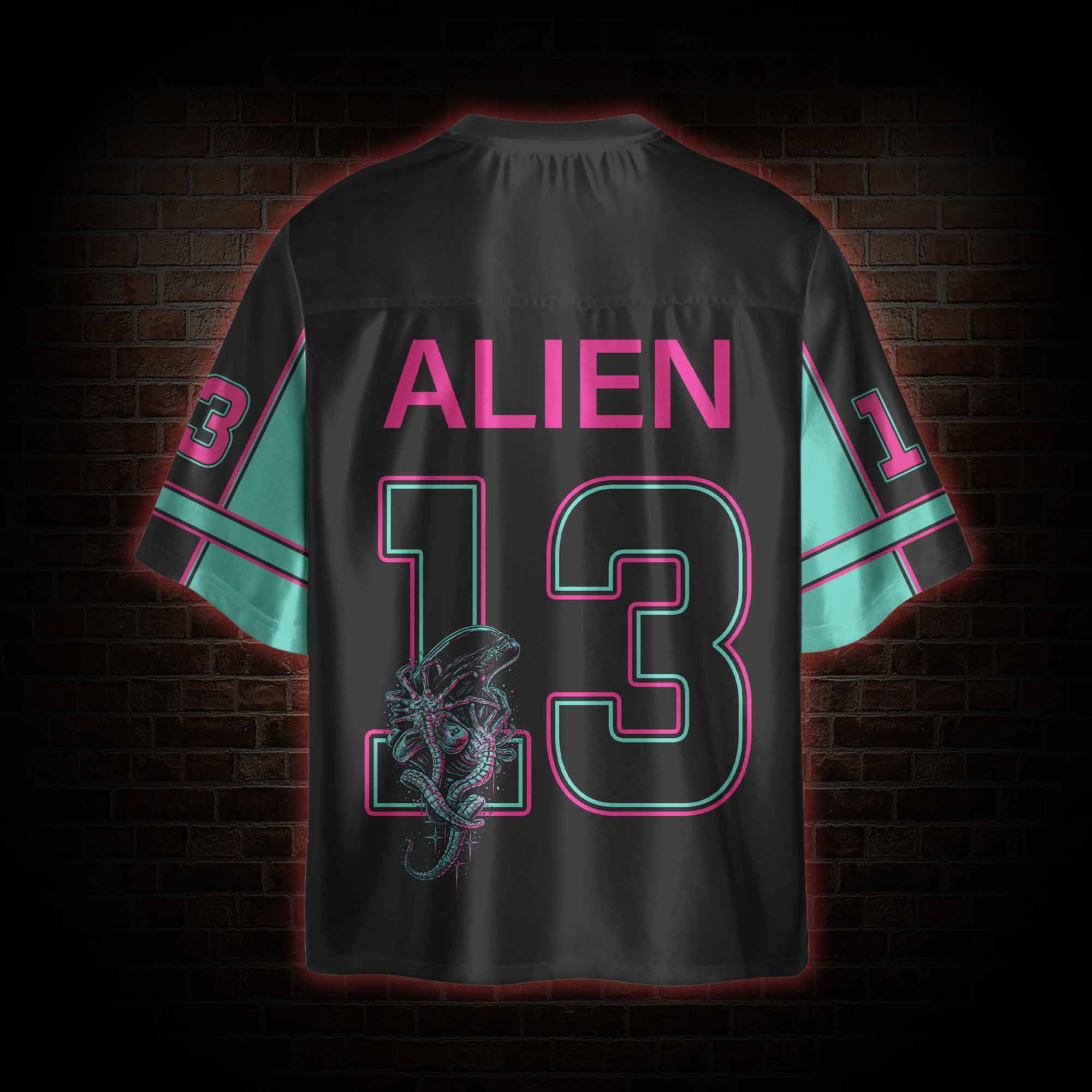Alien Perfect Organism Oversized Jersey