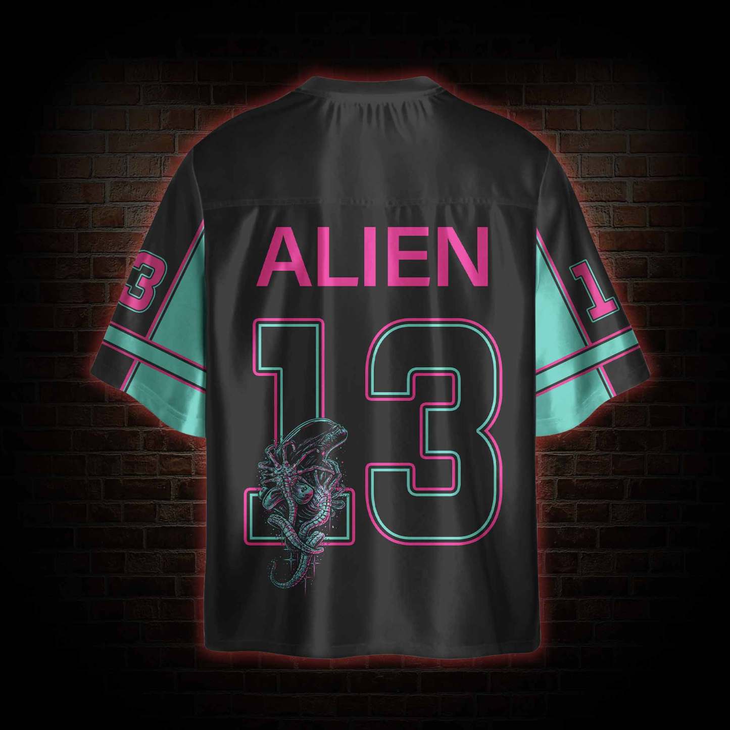 Alien Perfect Organism Oversized Jersey