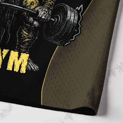 Alien Hunter Gym Mesh Jersey Tank Top