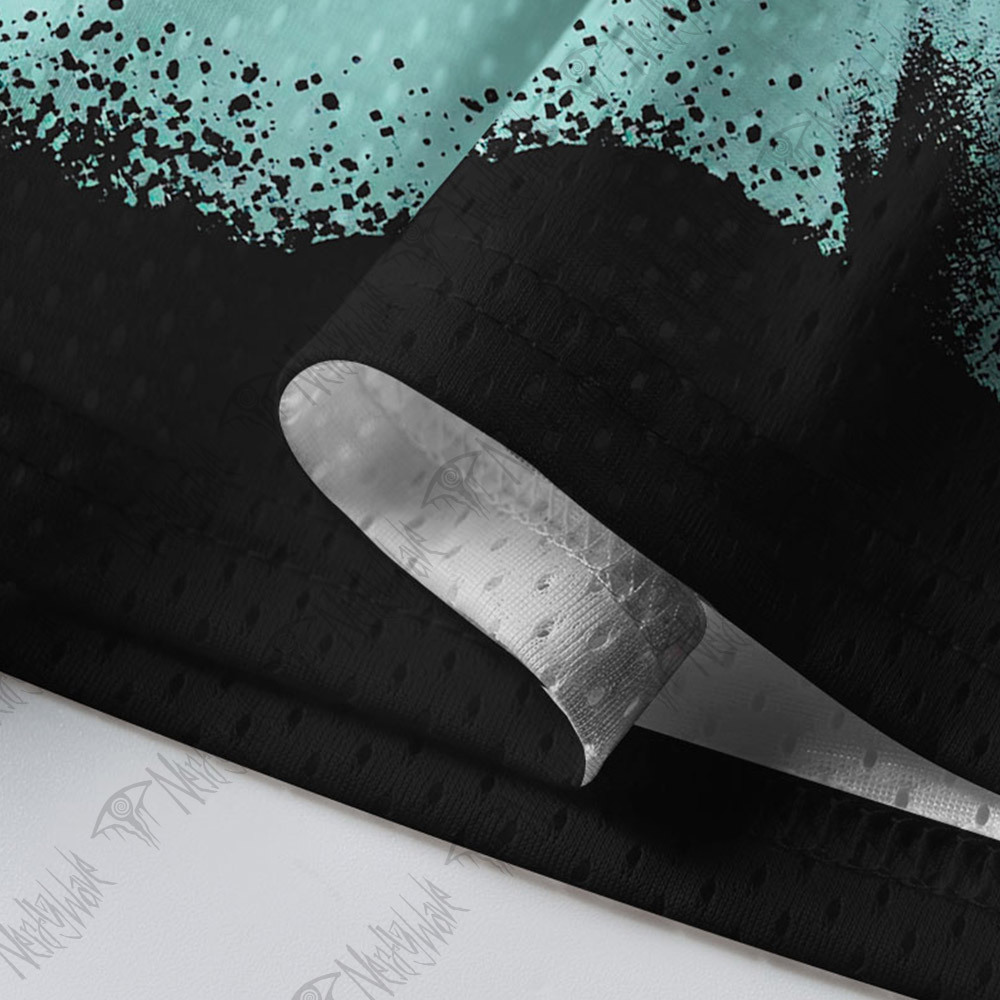 Fire Walk with Me Mesh Jersey