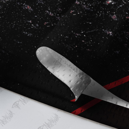 I Saw That Town Mesh Jersey