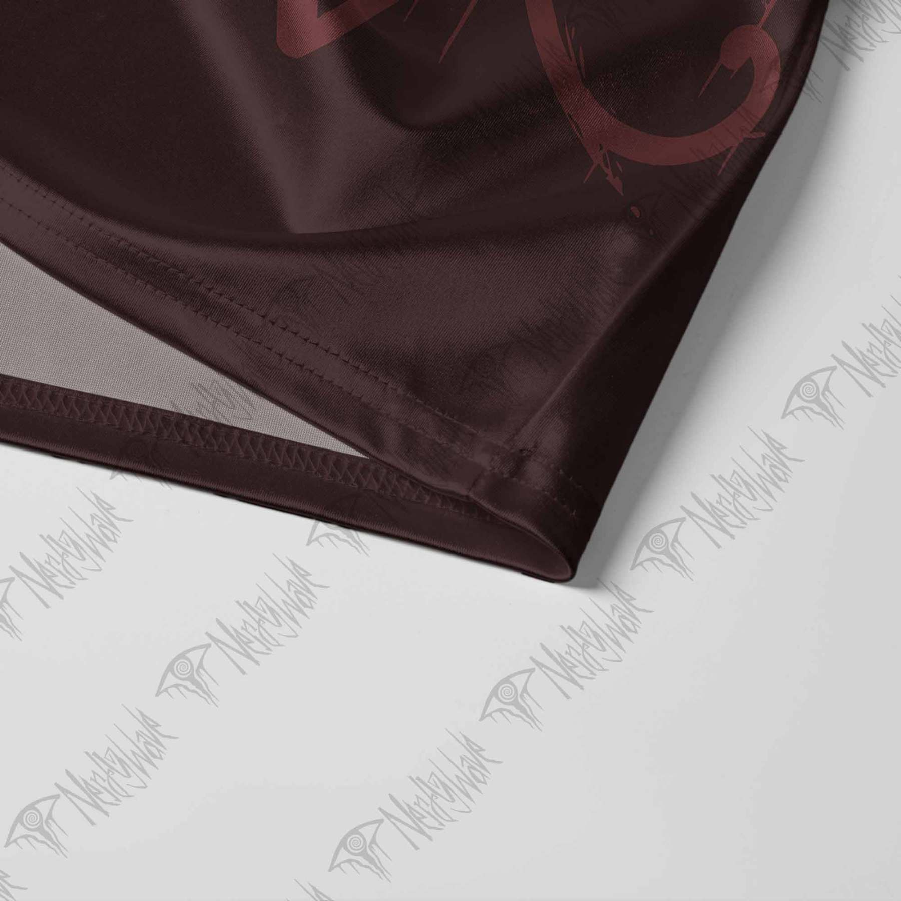 Demon Oversized Jersey