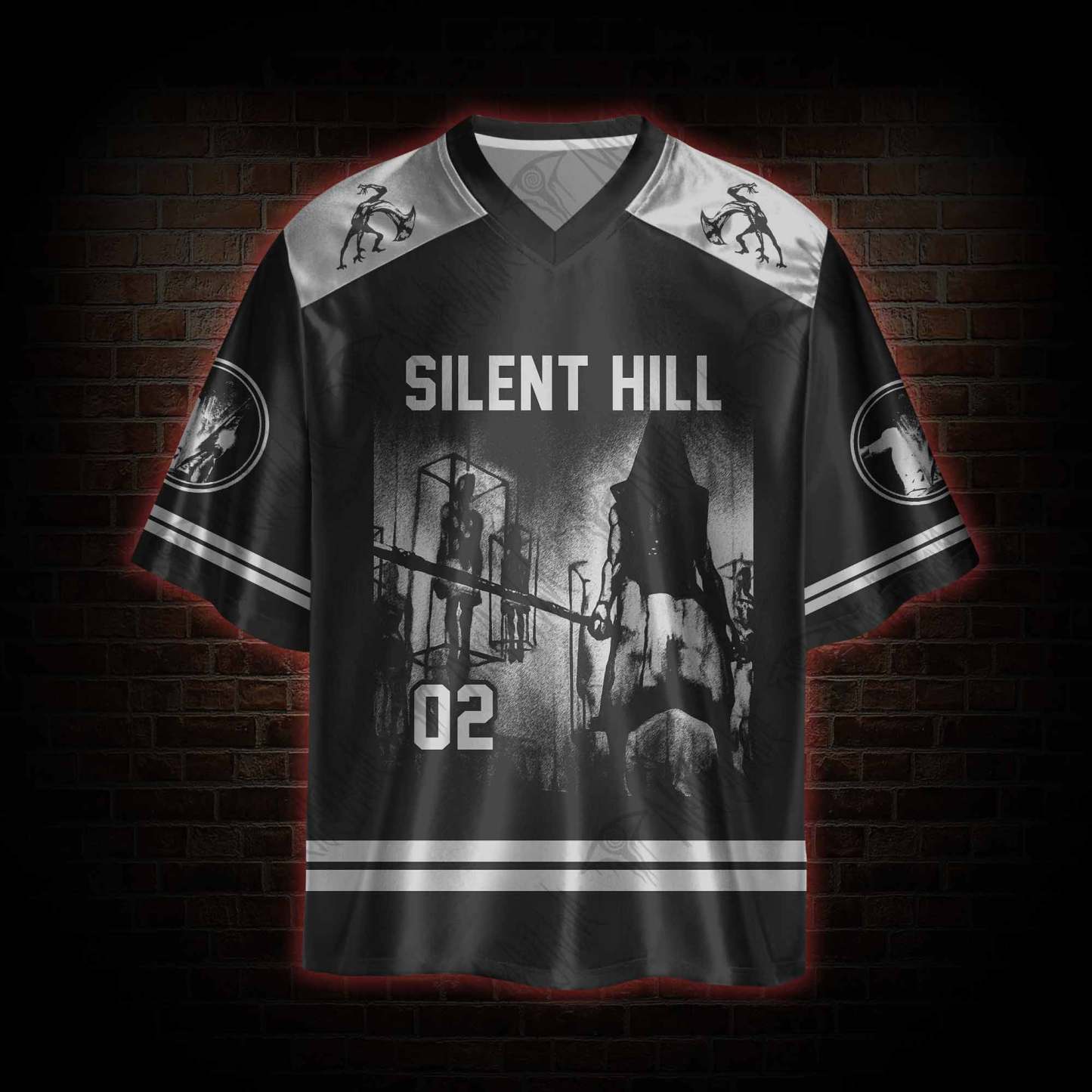The Silent is Broken Oversized Jersey
