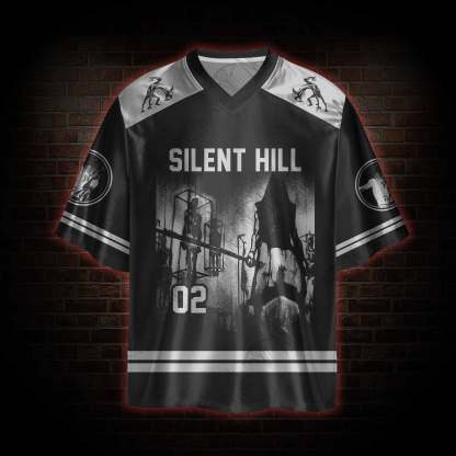 The Silent is Broken Oversized Jersey