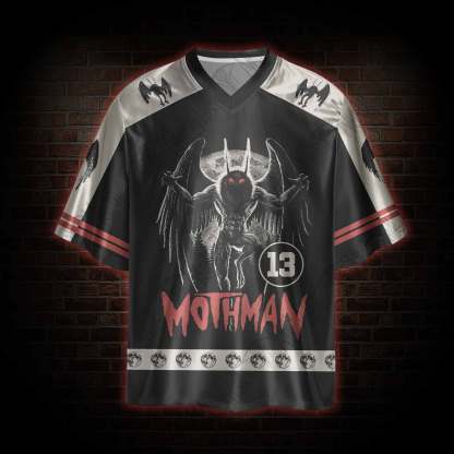 Mothman Legend Oversized Jersey