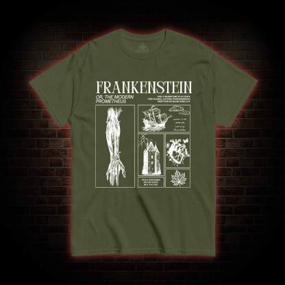 Only Monsters Play God T-shirt