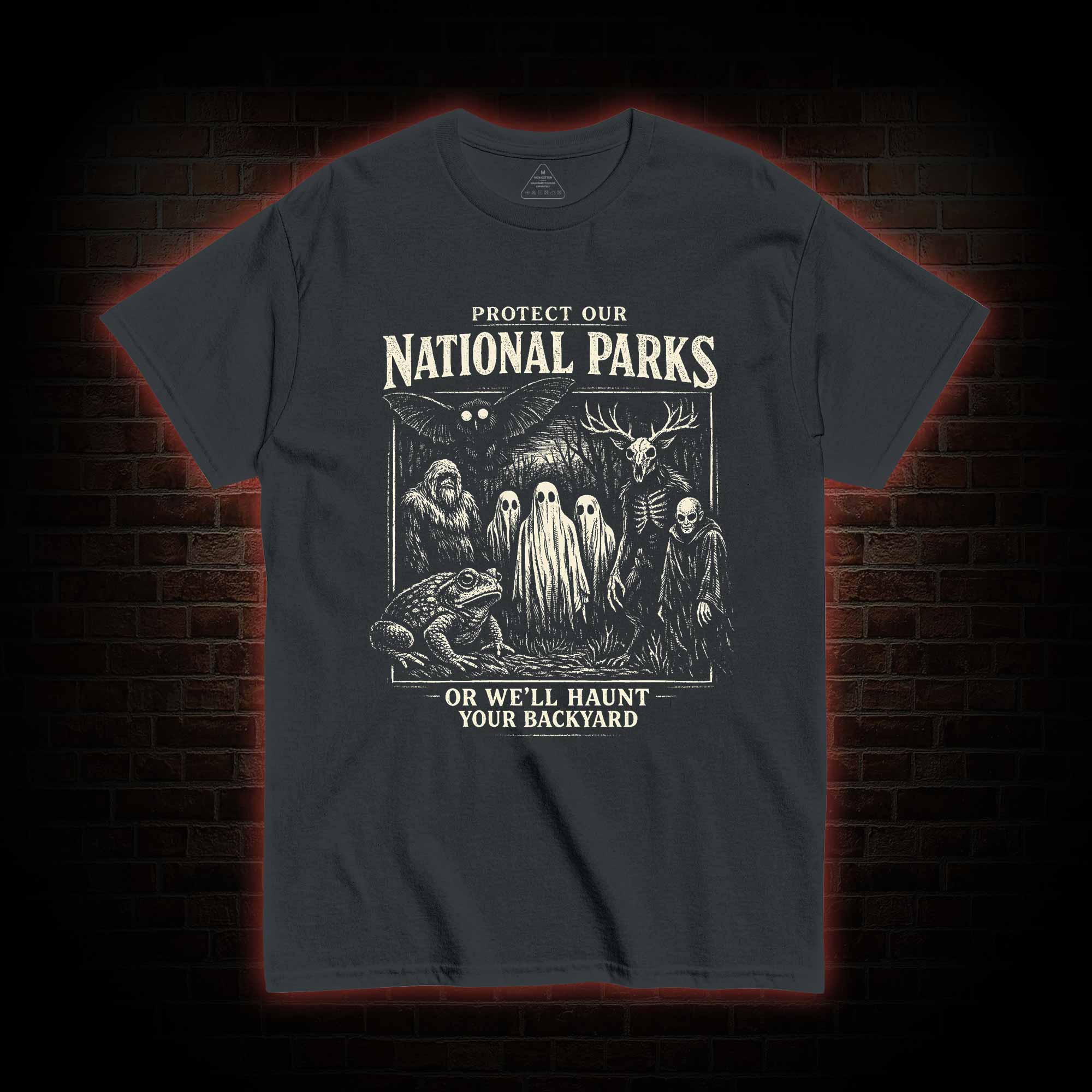 Protect Our National Parks T-shirt