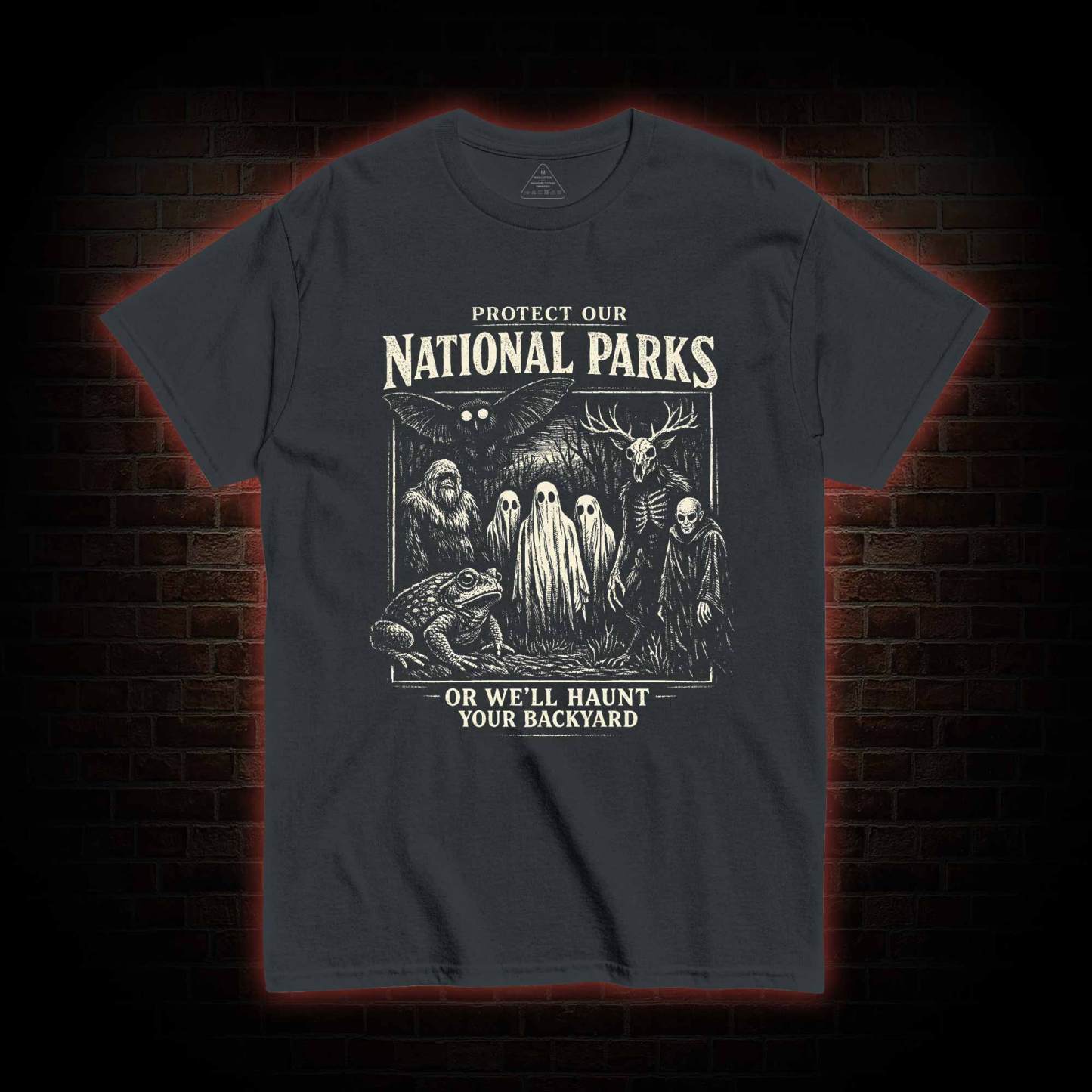 Protect Our National Parks T-shirt