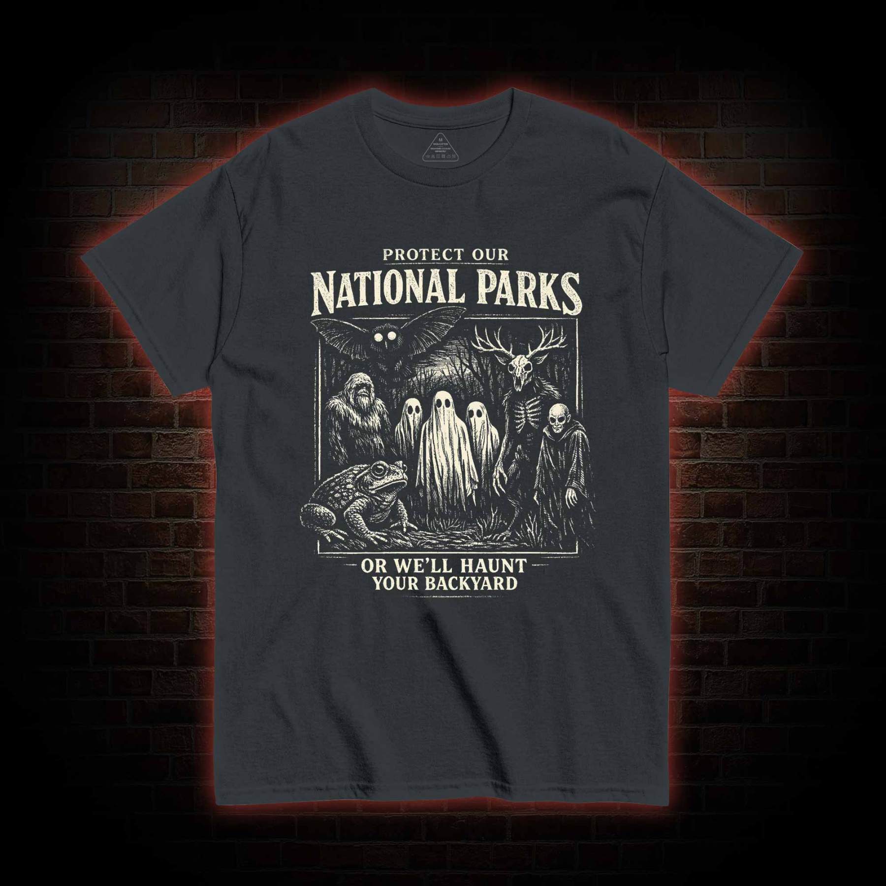 Protect Our National Parks T-shirt