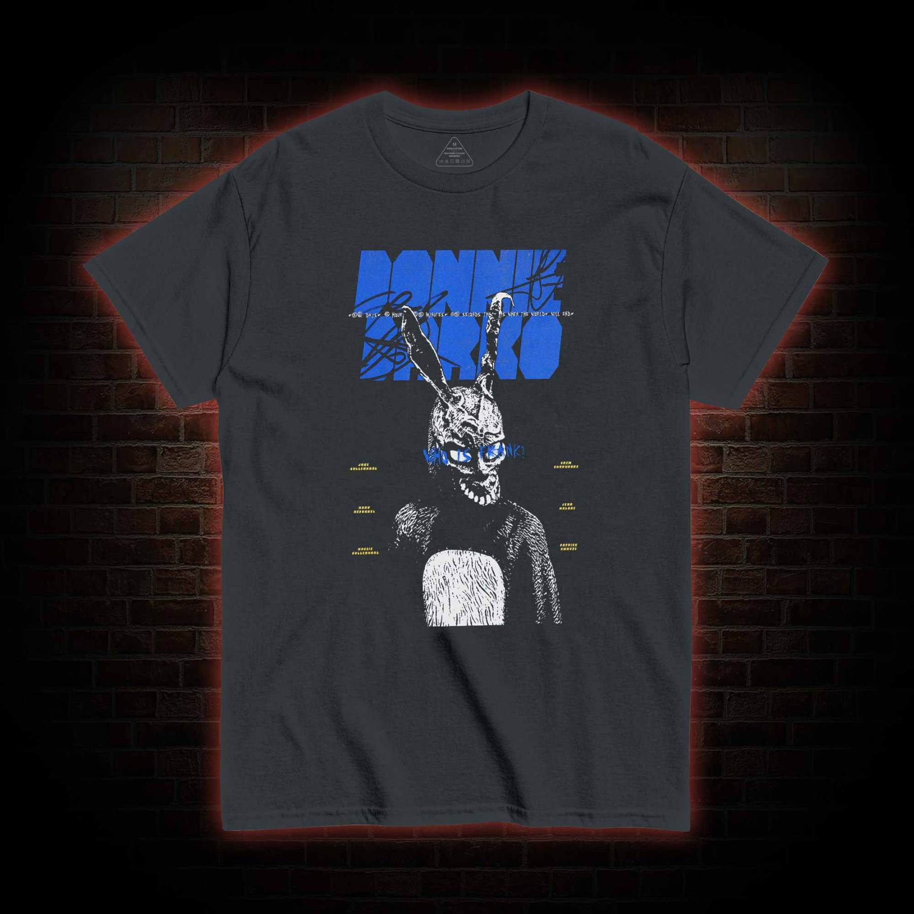 That is When the World will End T-shirt