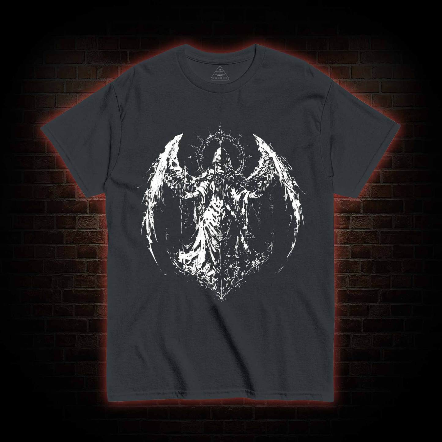 Gothic Angel T-shirt