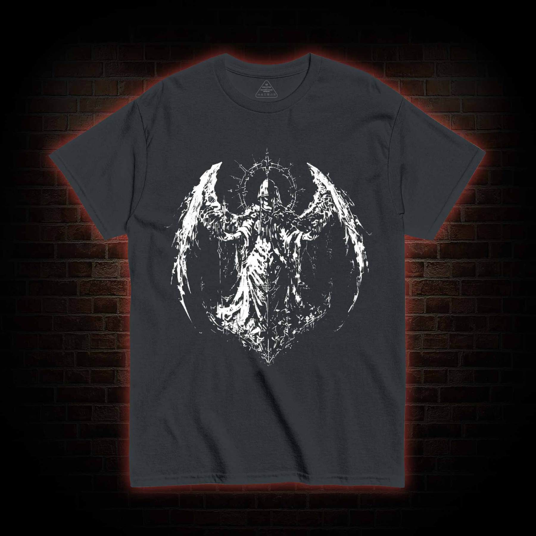 Gothic Angel T-shirt