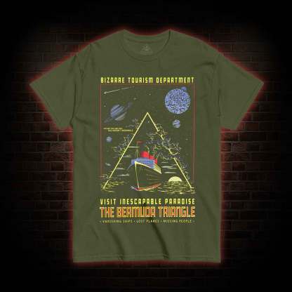 Bermuda Triangle T-shirt