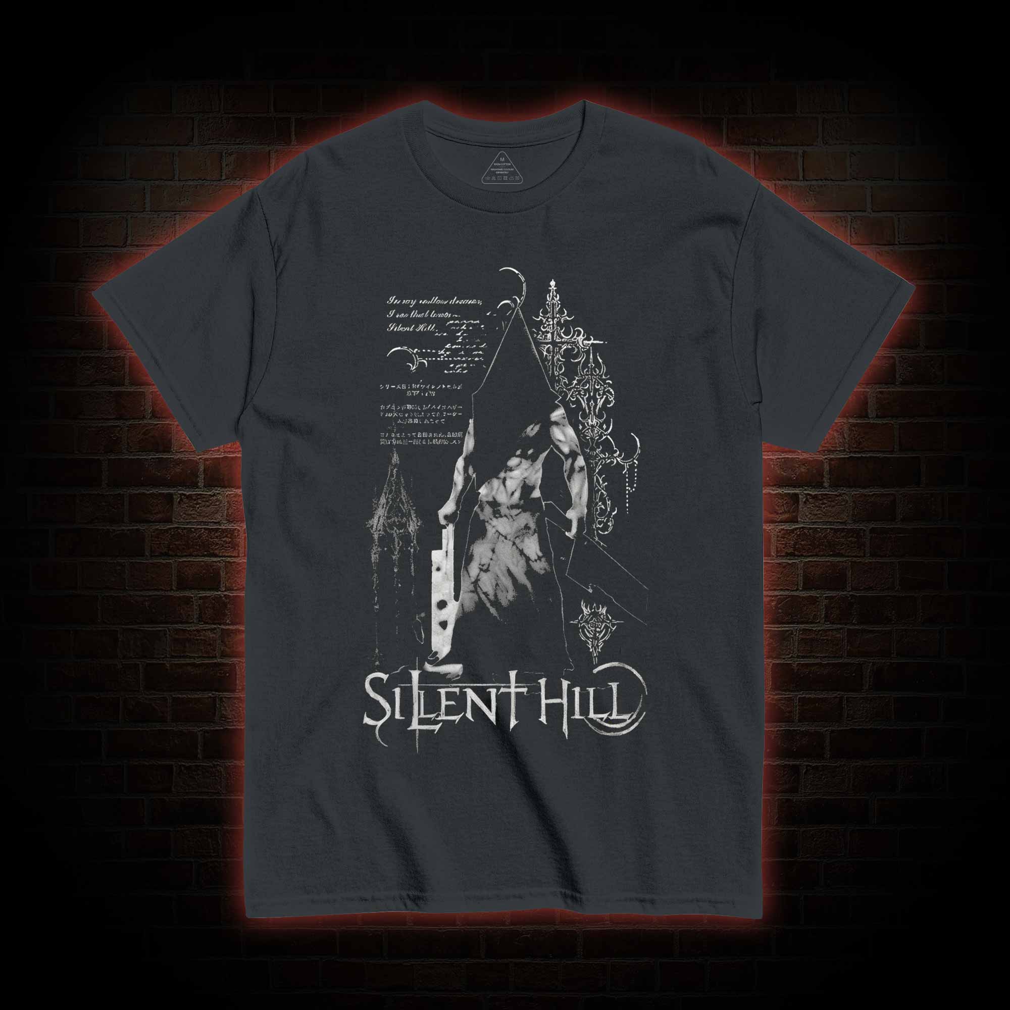 In My Restless Dreams I See That Town T-shirt