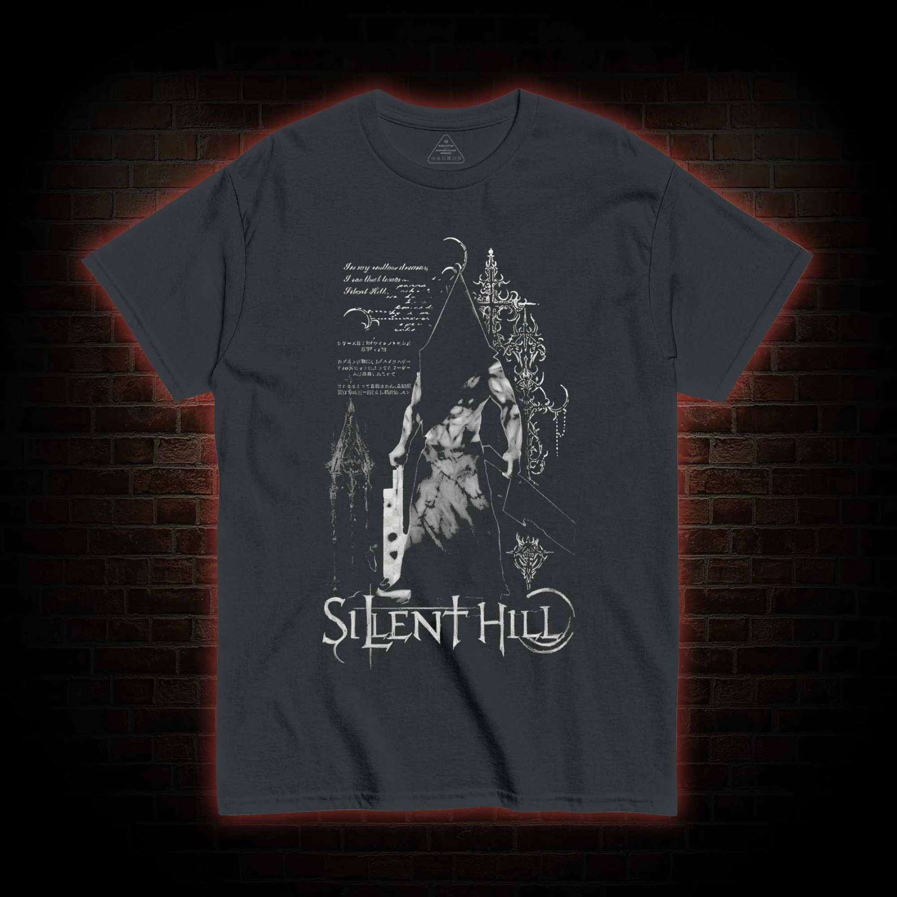 In My Restless Dreams I See That Town T-shirt