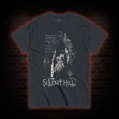 In My Restless Dreams I See That Town T-shirt