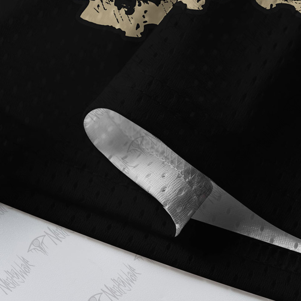 Gothic Angel Mesh Jersey