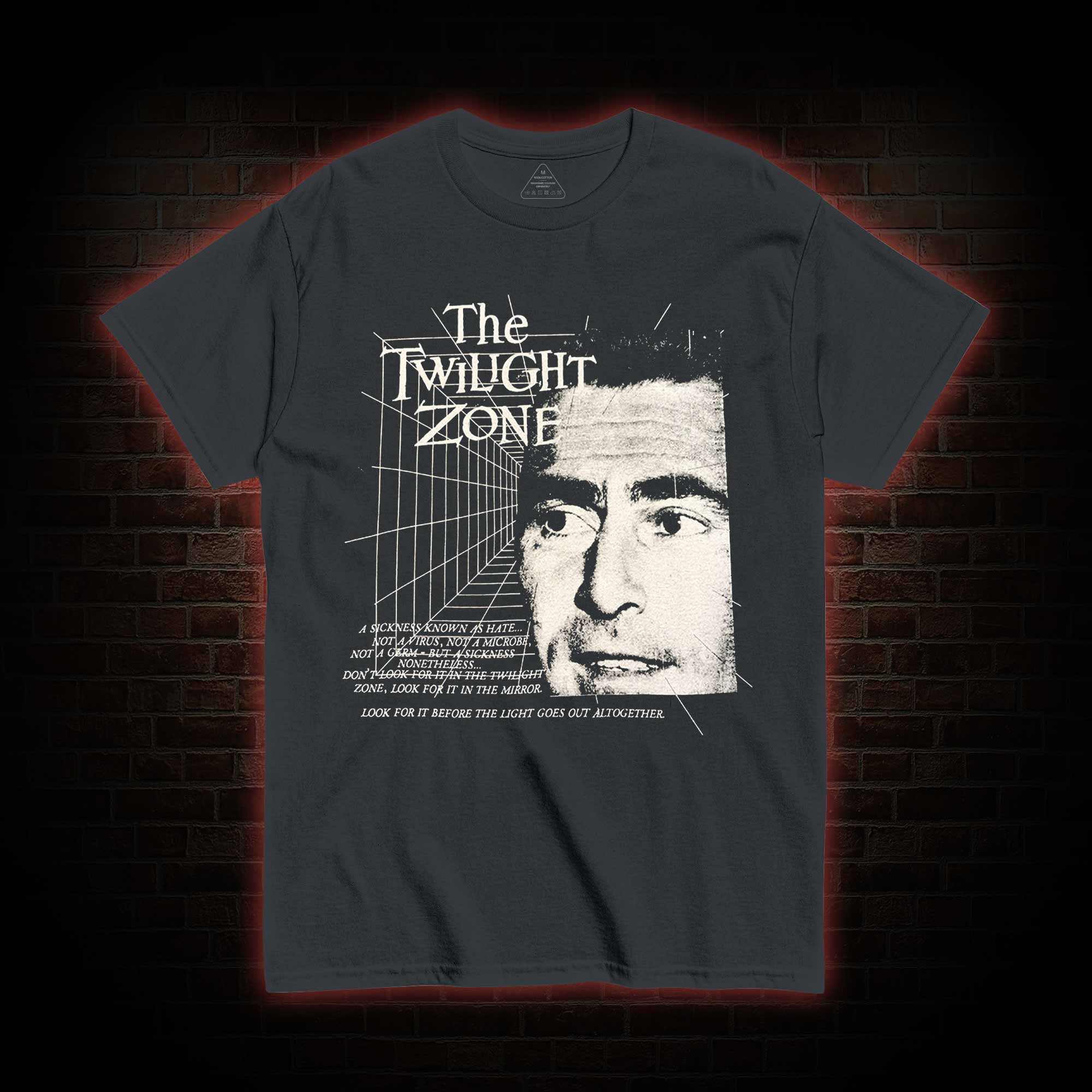 A Sickness Known as Hate T-shirt