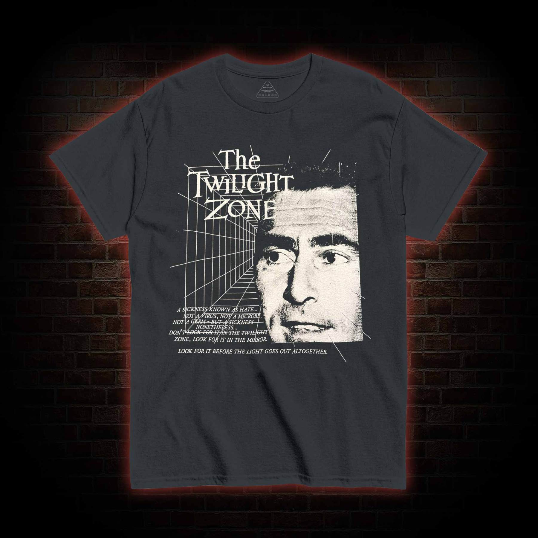 A Sickness Known as Hate T-shirt